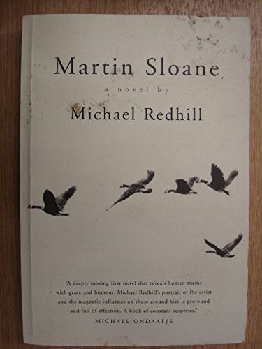 9780434010257: Martin Sloane: A Novel