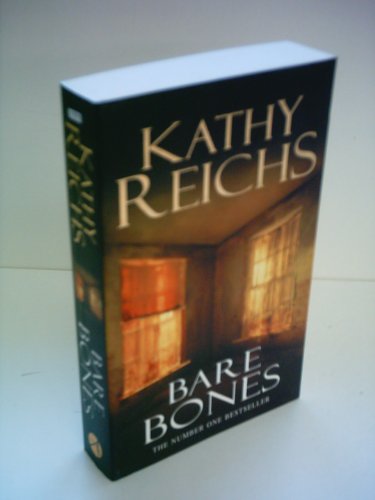 Imagen de archivo de Bare Bones: (Temperance Brennan 6) a la venta por WorldofBooks