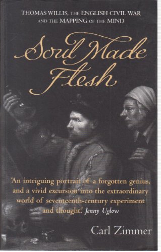 Beispielbild fr Soul Made Flesh zum Verkauf von WorldofBooks