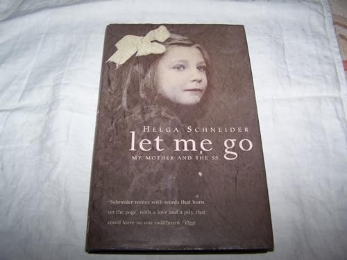 Beispielbild fr Let Me Go zum Verkauf von WorldofBooks