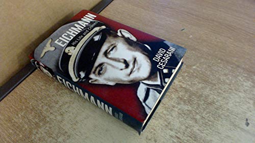 Beispielbild fr Eichmann: His Life and Crimes zum Verkauf von WorldofBooks