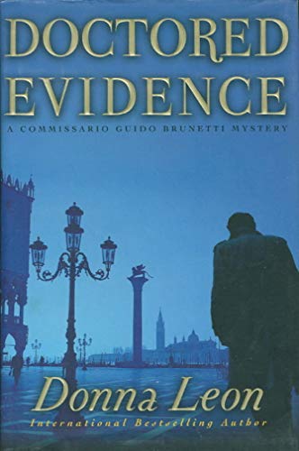 9780434010660: Doctored Evidence (Commissario Brunetti)