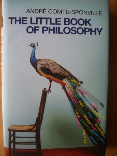 Beispielbild fr The Little Book of Philosophy zum Verkauf von WorldofBooks