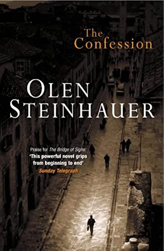 9780434011377: The Confession