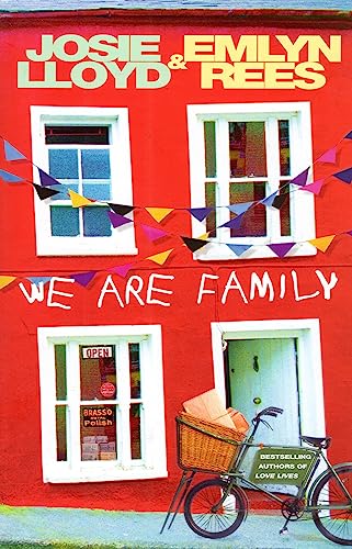 Beispielbild fr We Are Family zum Verkauf von WorldofBooks