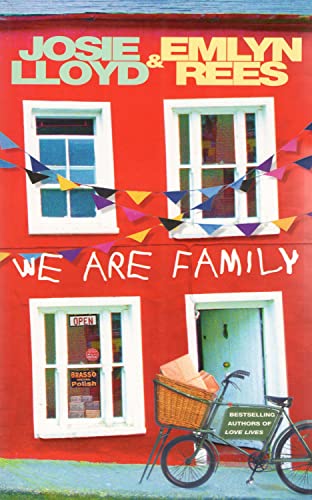 Imagen de archivo de We Are Family a la venta por AwesomeBooks