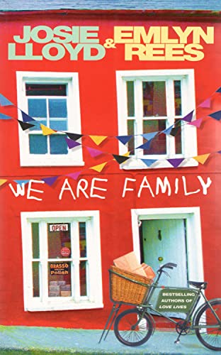 Stock image for We Are Family for sale by WorldofBooks
