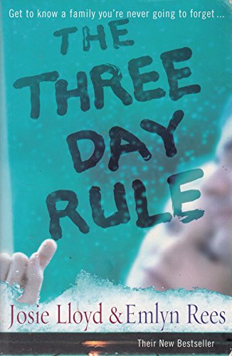 9780434011483: The Three Day Rule