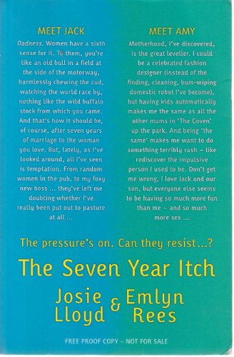 9780434011490: The Seven Year Itch