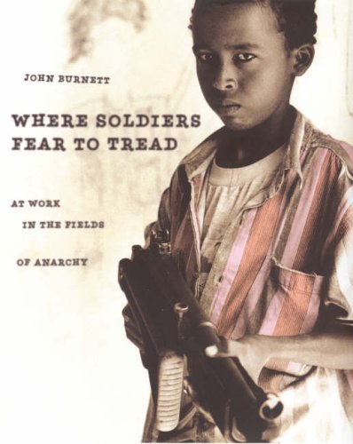 Stock image for Where Soldiers Fear to Tread for sale by Better World Books: West