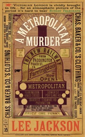 9780434012299: A Metropolitan Murder
