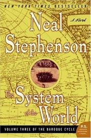 Stock image for The System of the World for sale by Infinity Books Japan