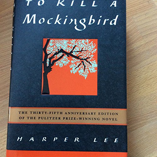 To Kill a Mockingbird - Harper Lee