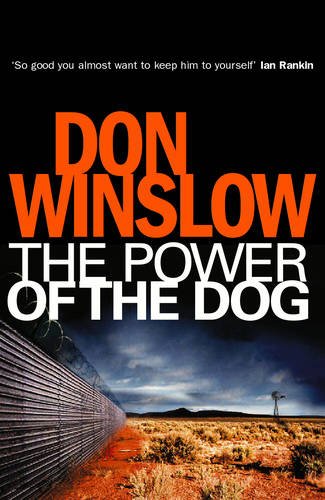 Stock image for The Power Of The Dog for sale by WorldofBooks