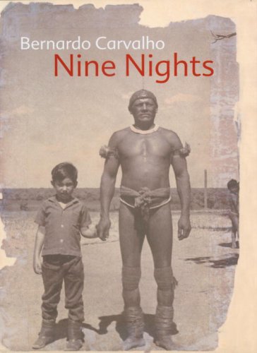 9780434012954: Nine Nights
