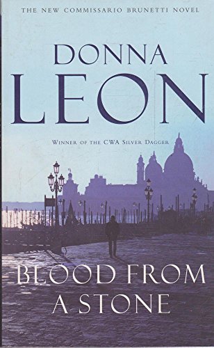 Blood from a Stone - Donna Leon