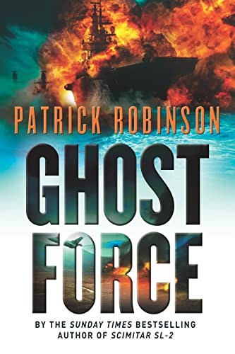 9780434013135: Ghost Force