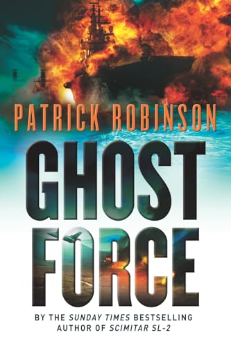 Ghost Force (9780434013142) by Patrick Robinson