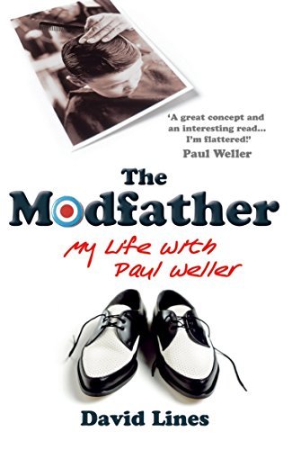 Beispielbild fr The Modfather: My Life with Paul Weller zum Verkauf von WorldofBooks