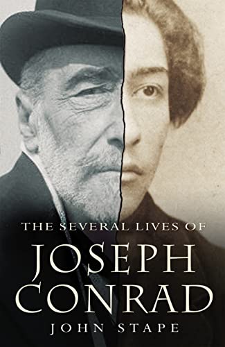 Beispielbild fr The Several Lives of Joseph Conrad zum Verkauf von WorldofBooks