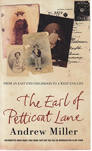 Earl of Petticoat Lane (9780434013302) by A.D. Miller