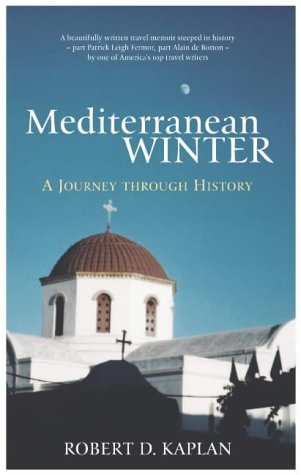 9780434013876: Mediterranean Winter : A Journey Through History