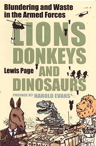 9780434013890: Lions, Donkeys and Dinosaurs