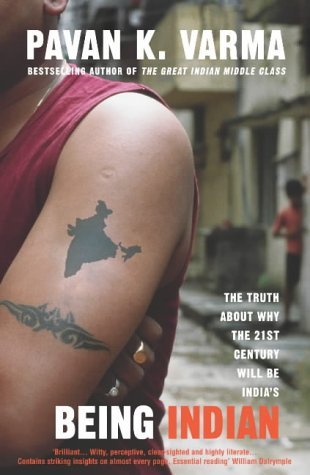 9780434013913: Being Indian: Inside the Real India [Lingua Inglese]