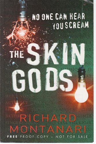 Stock image for The Skin Gods for sale by Hippo Books