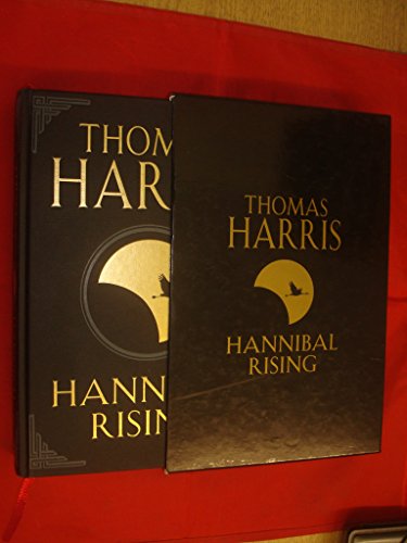 Stock image for Hannibal Rising for sale by Front Cover Books