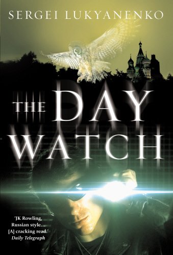 Imagen de archivo de The Day Watch: (Night Watch 2) a la venta por WorldofBooks