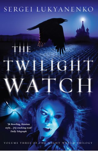 Stock image for The Twilight Watch for sale by AwesomeBooks