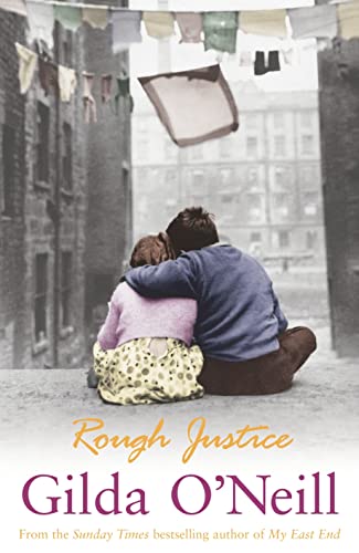 Stock image for Rough Justice for sale by WorldofBooks