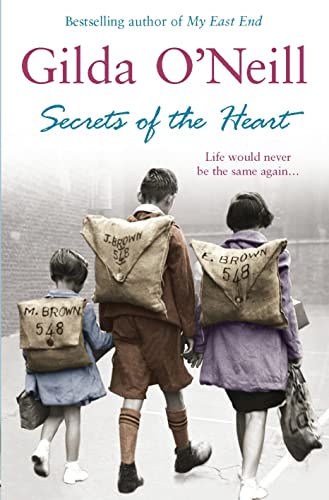 Stock image for Secrets of the Heart for sale by WorldofBooks