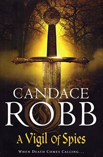 A Vigil of Spies (9780434015481) by Robb, Candace