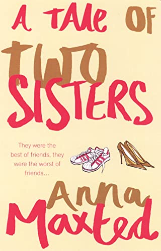 Imagen de archivo de A Tale of Two Sisters a la venta por Ammareal