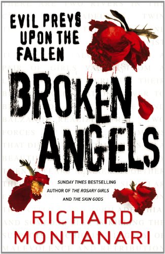 Beispielbild fr Broken Angels zum Verkauf von WorldofBooks