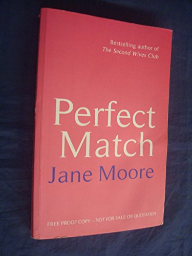 Beispielbild fr Perfect Match zum Verkauf von WorldofBooks
