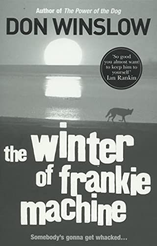 9780434017072: The Winter of Frankie Machine