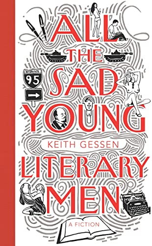 Stock image for All the Sad Young Literary Men (a first printing) for sale by S.Carter