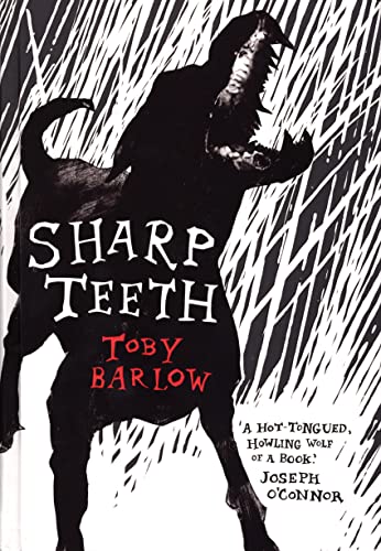 Beispielbild fr Sharp Teeth zum Verkauf von WorldofBooks