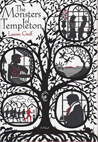 Stock image for The Monsters of Templeton for sale by WorldofBooks