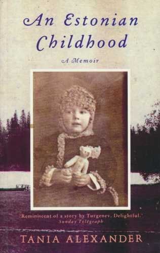 Beispielbild fr An Estonian Childhood zum Verkauf von WorldofBooks