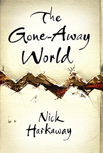 Stock image for The Gone-Away World for sale by AwesomeBooks