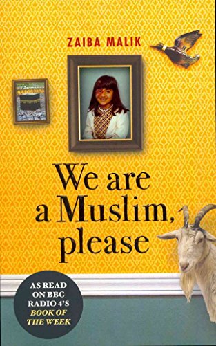 9780434018475: We Are a Muslim, Please