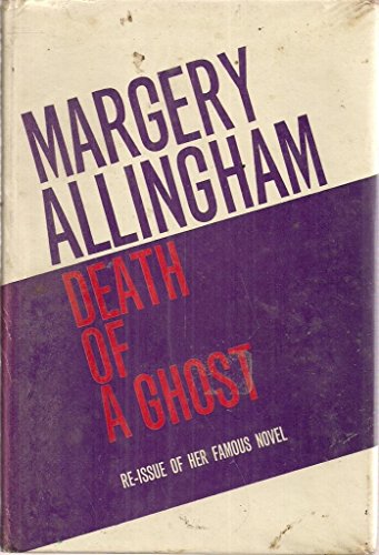 Death of a Ghost (9780434018741) by Allingham, Margery