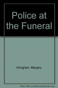 9780434018826: Police at the Funeral