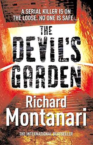 9780434018895: The Devil's Garden