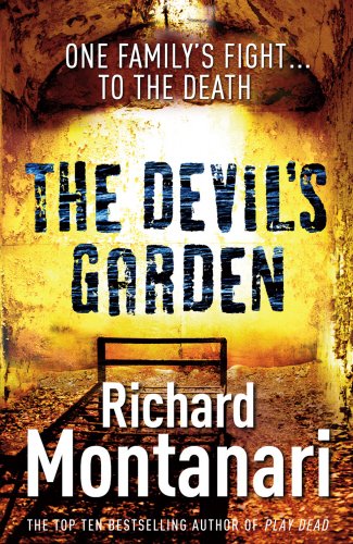 Beispielbild fr The Devil's Garden zum Verkauf von WorldofBooks