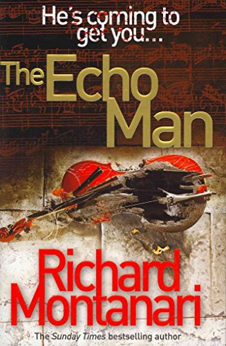 9780434018918: The Echo Man: (Byrne & Balzano 5)